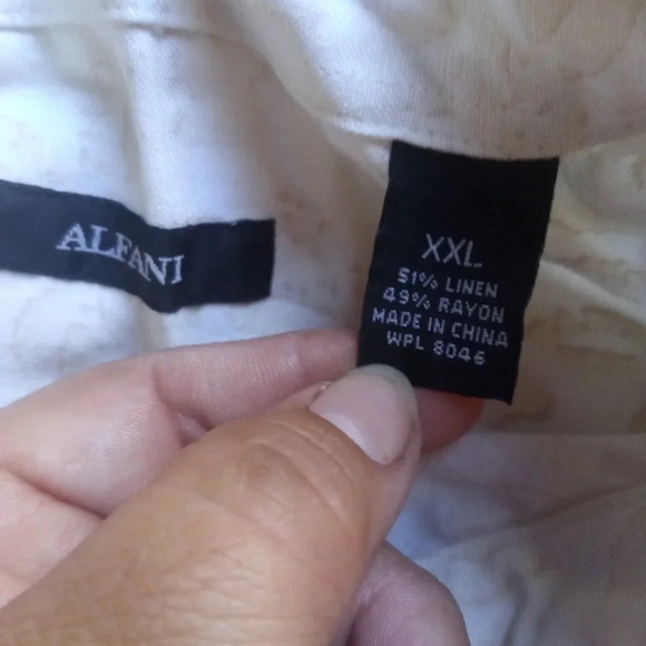 * Alfani shirt for man (  box AC ) - Picture 2 of 3